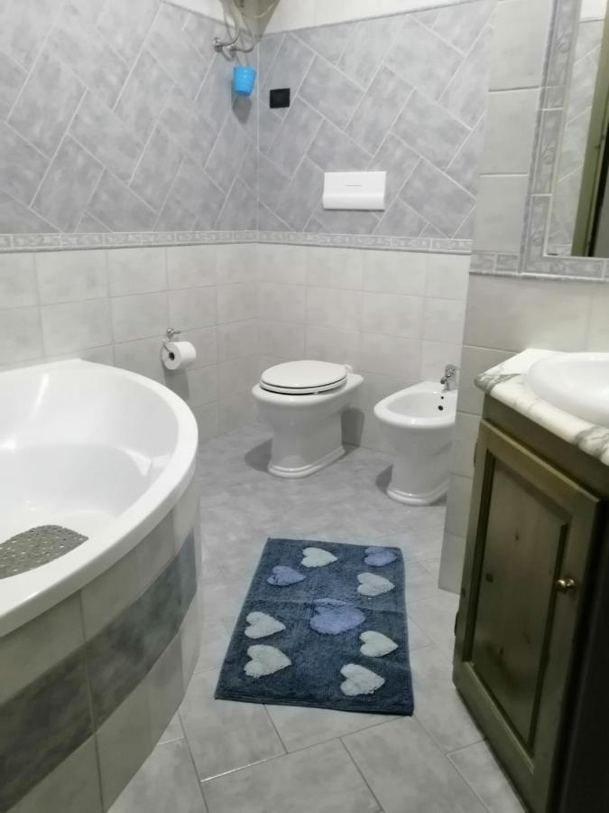 Appartamento Picasso Cala Gonone Exterior photo