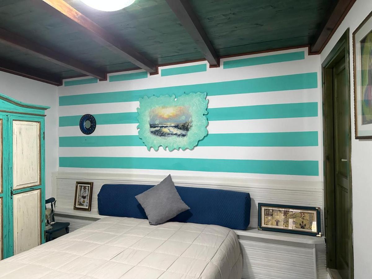 Appartamento Picasso Cala Gonone Exterior photo