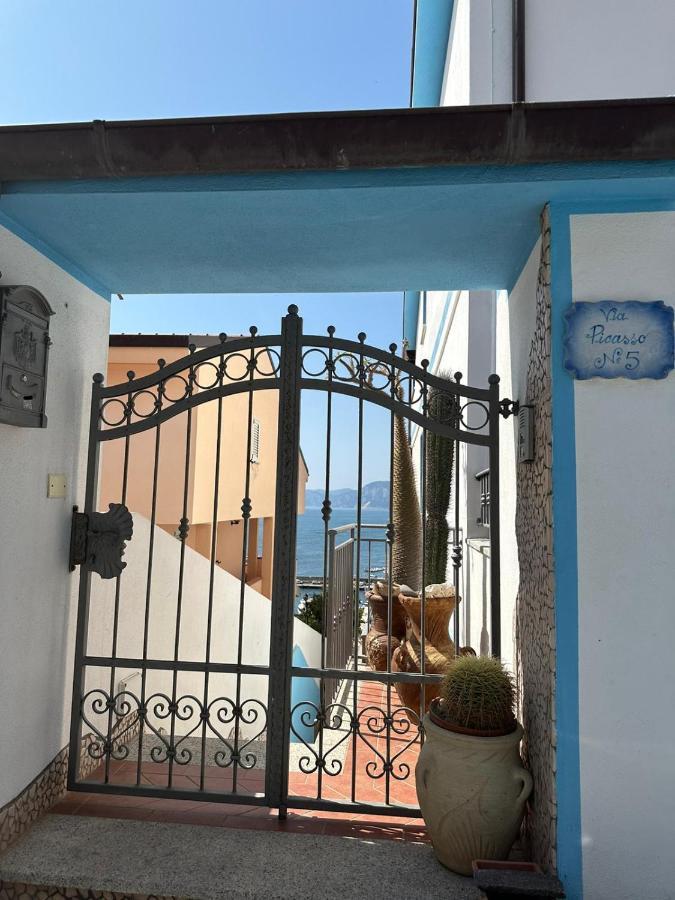Appartamento Picasso Cala Gonone Exterior photo