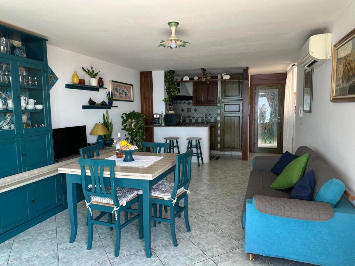 Appartamento Picasso Cala Gonone Exterior photo