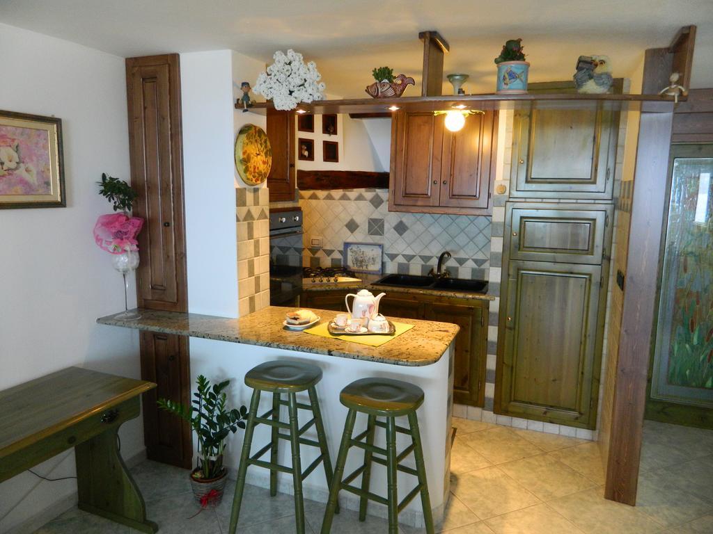 Appartamento Picasso Cala Gonone Room photo